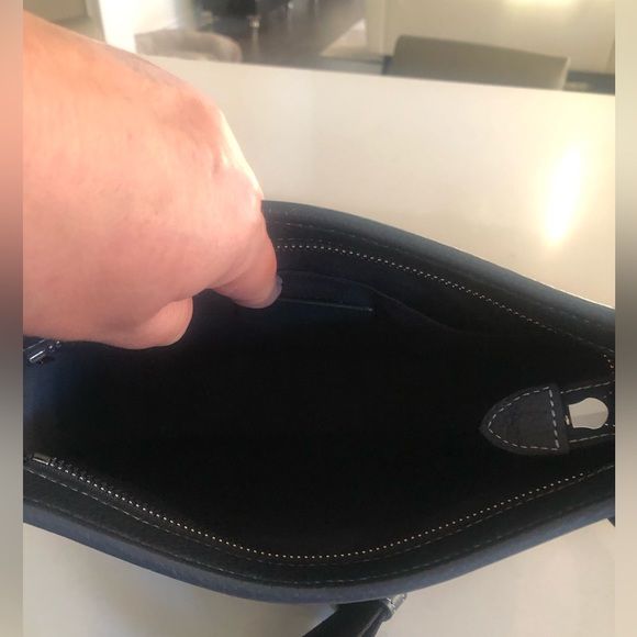 EUC Coach Dempsey Crossbody Bag - Picture 4 of 4